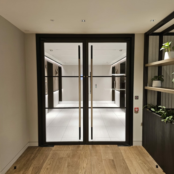 Leading Private Investment Firm Radii LR 20