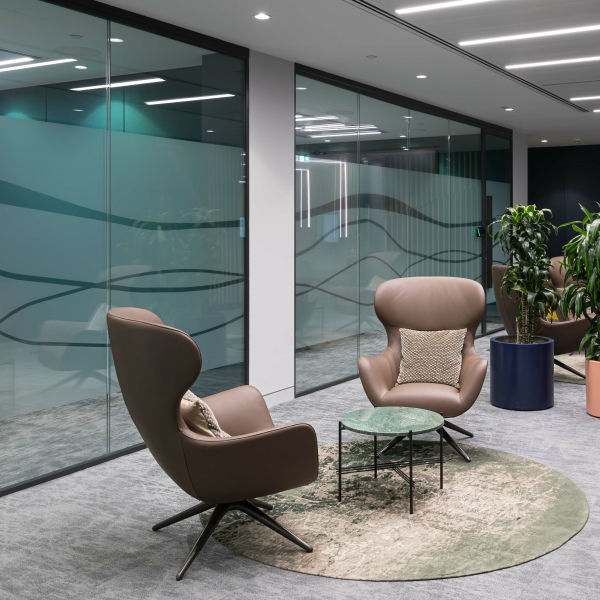 Marsh McLennan Radii LR 19