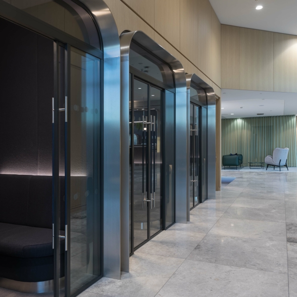 Marsh McLennan Radii LR 21