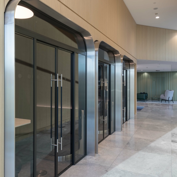 Marsh McLennan Radii LR 22