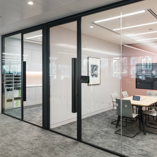 Marsh McLennan Radii LR 4