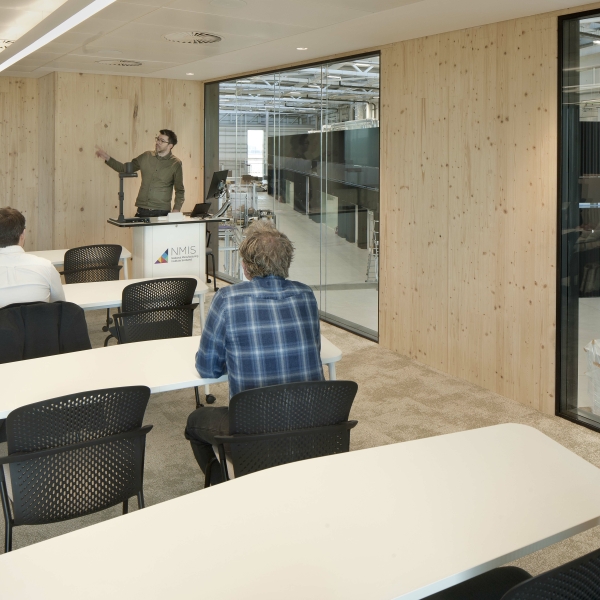 Acoustic Performance & Privacy.