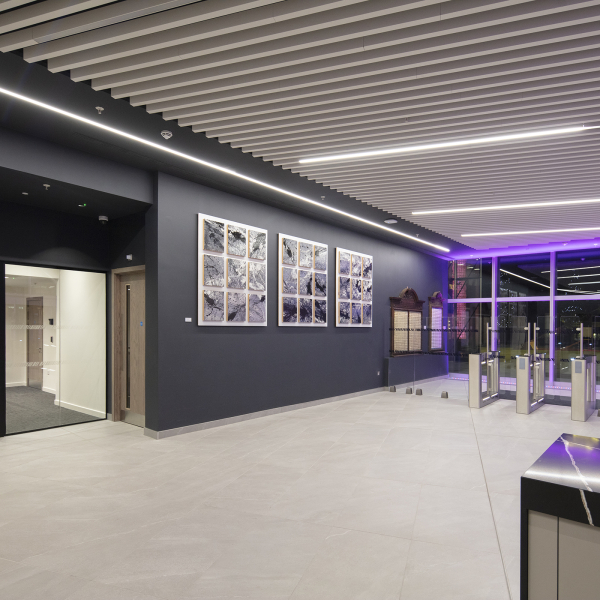 Natwest Spinningfields Manchester Planet LR 45