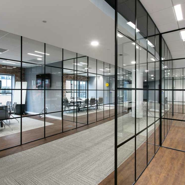 SunLife Panelled Glazing