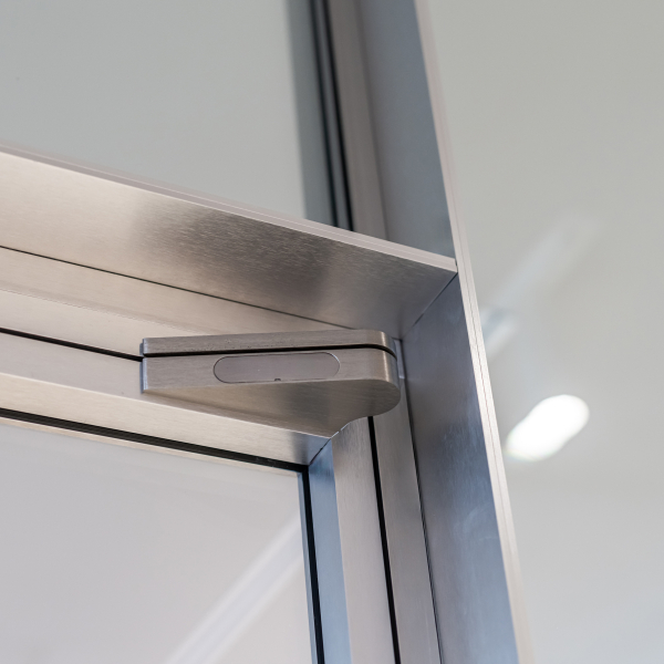 Put your signature on private space.