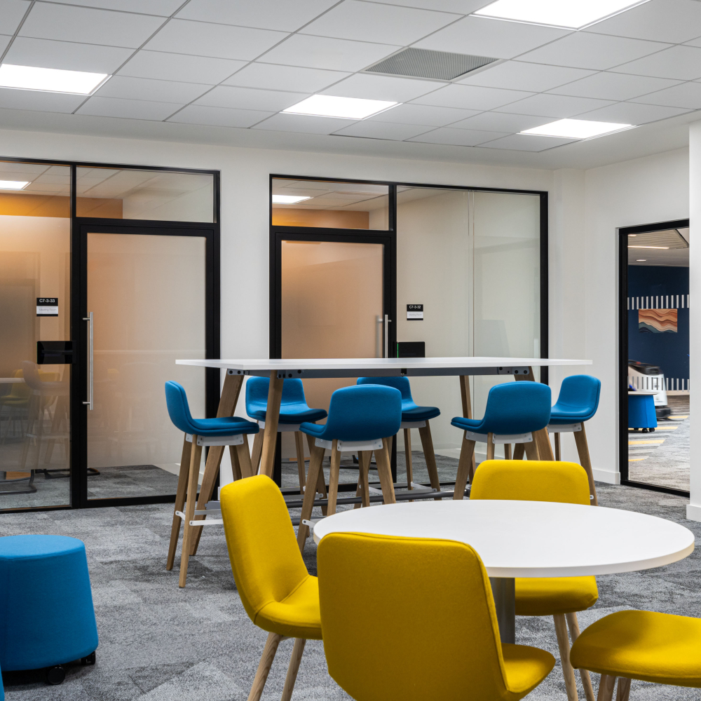 UK Atomic Energy Authority Planet 2024 LR 12