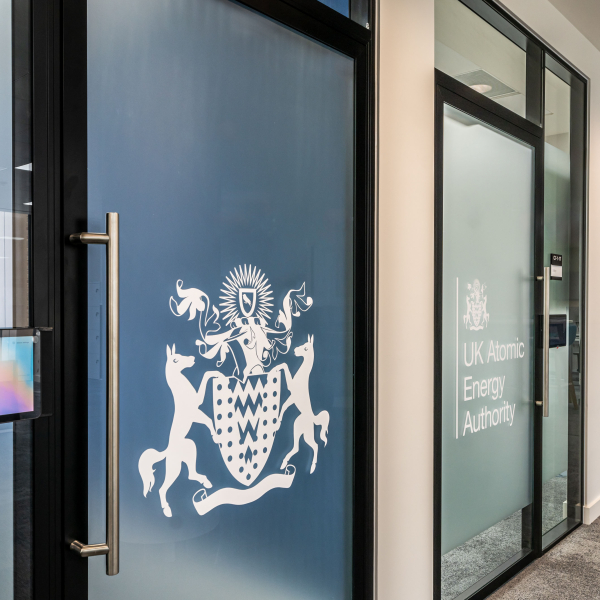 UK Atomic Energy Authority Planet 2024 LR 62