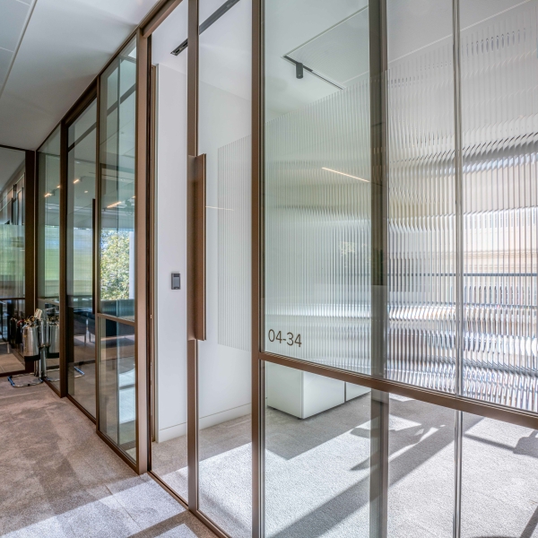 Warburg Pincus Radii LR 27