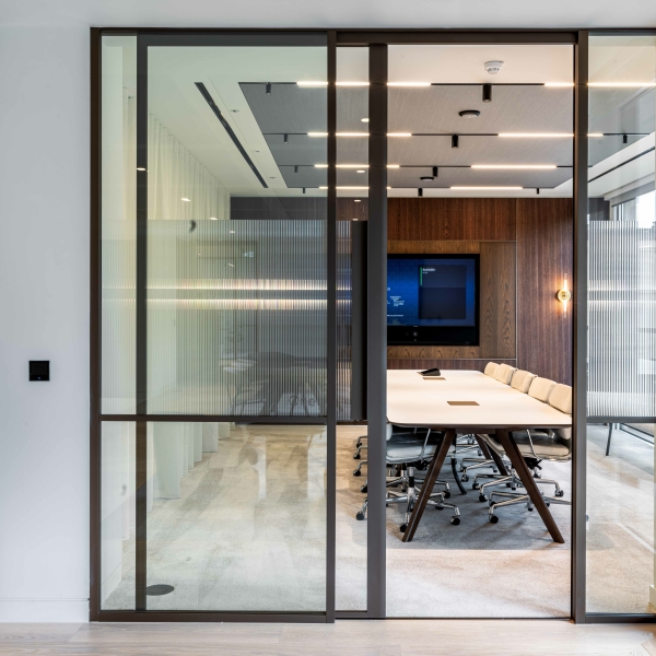 Warburg Pincus Radii LR 34