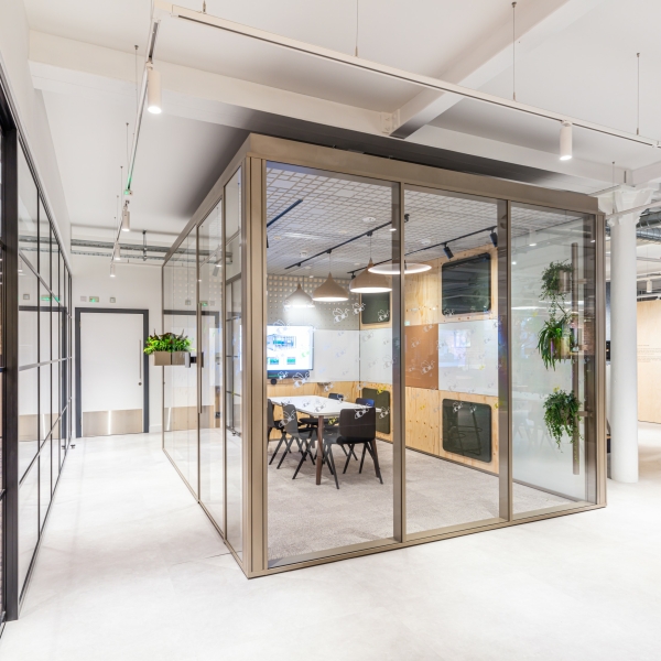 Agile & Sustainable Construction.