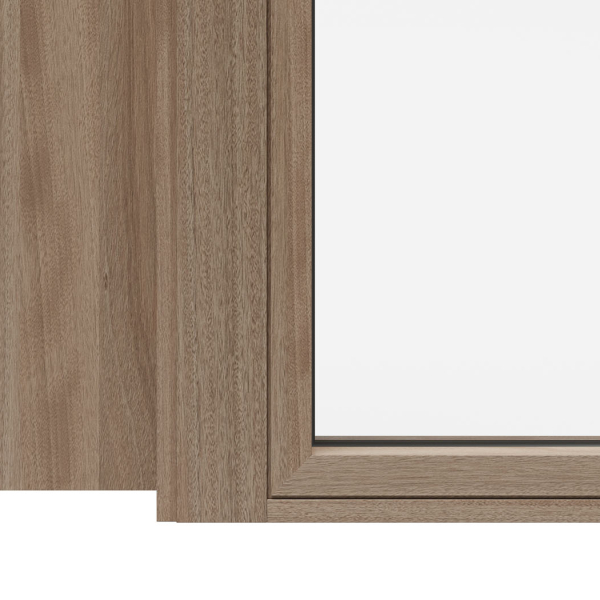 EF E30 Door Frame Colour