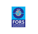 Fors logo silver 150 x 136