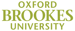 Oxford brookes logo lime