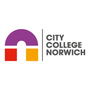 city college norwich logo