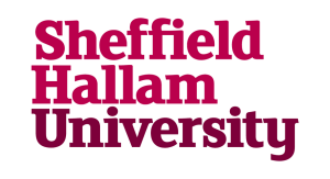 sheffield hallam university logo