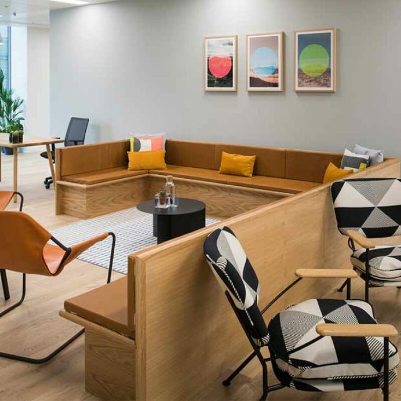 Designing for the Contemporary Workspace