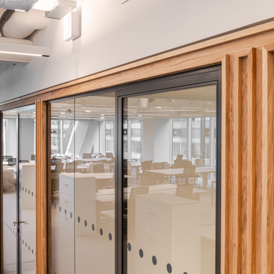 Bespoke options available (pictured with decorative moulded timber portals)