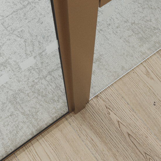 Numerous frame and ironmongery options and finishes available.