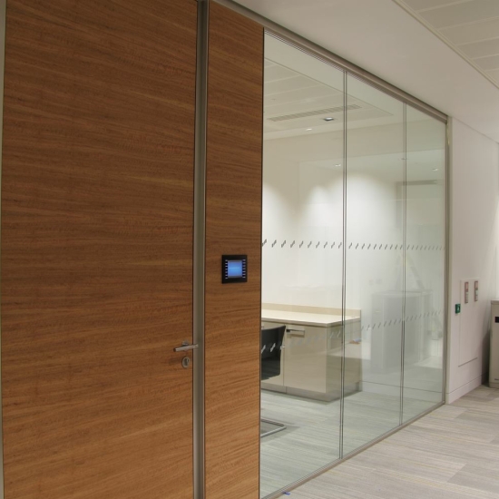 Able to match adjoining pilasters.