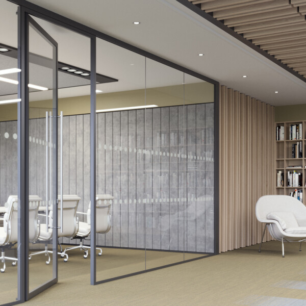 Oustanding Acoustic Performance.