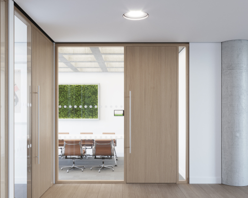 R7613 Netflix Mockup 001 Option 1 Room Booking