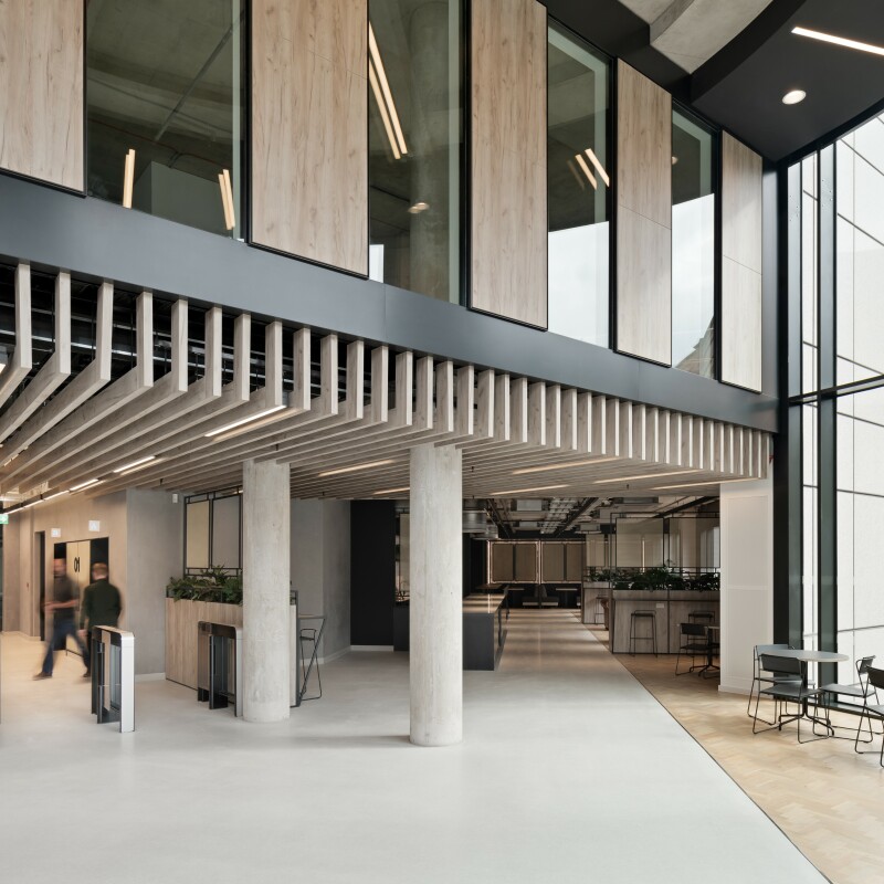 100 BARBIROLLI SQUARE