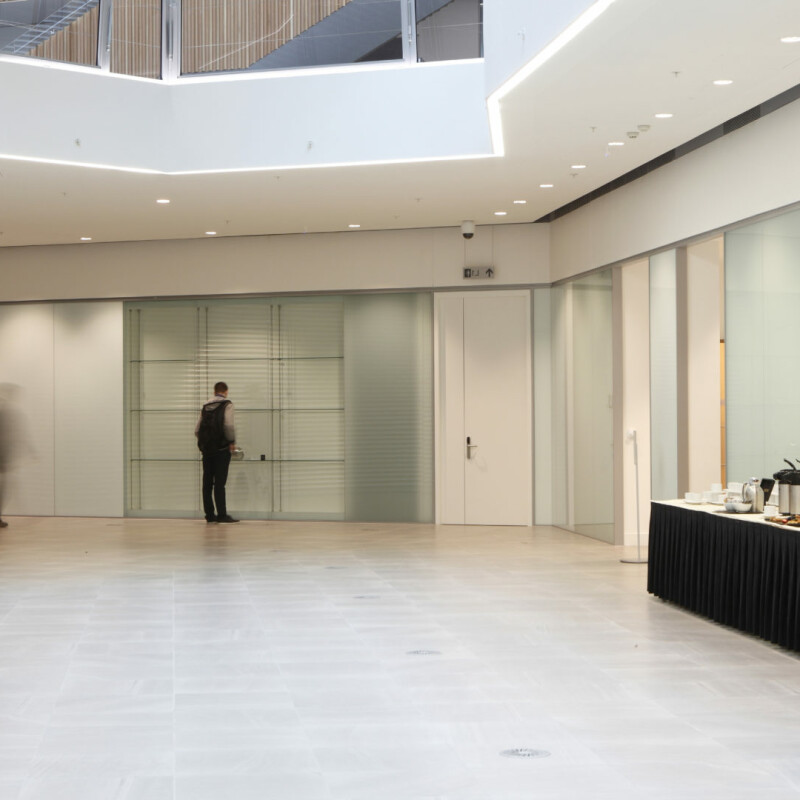 ANDREW WILES BUILDING