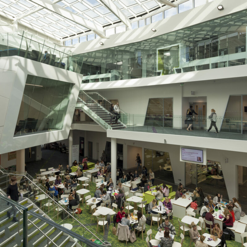 SHEFFIELD HALLAM UNIVERSITY