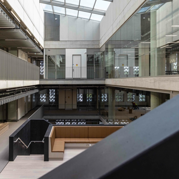 University of Brighton Business School Radii AG HR 36