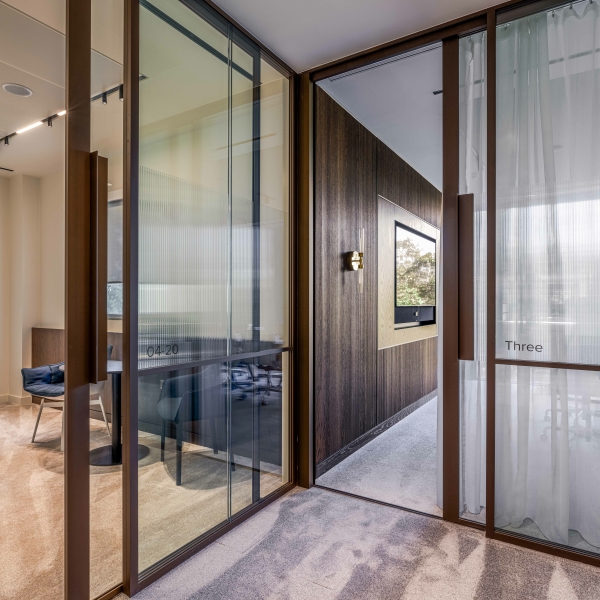 Warburg Pincus Radii LR 5