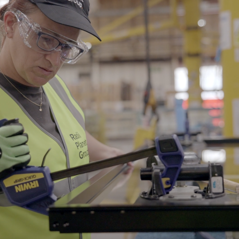 Women in Construction Week 2025 - Ana Luisa Marques